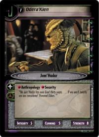 star trek 2e call to arms odera klen