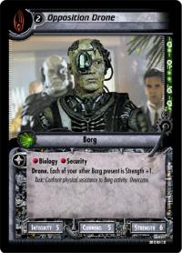 star trek 2e call to arms opposition drone