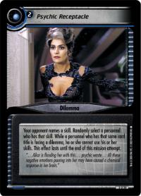 star trek 2e call to arms psychic receptacle