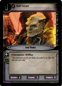star trek 2e call to arms rak tazan