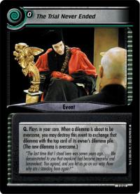star trek 2e call to arms the trial never ended