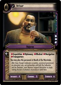 star trek 2e call to arms yelsar