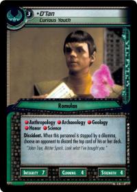 star trek 2e captains log d tan curious youth