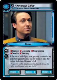 star trek 2e captains log kenneth dalby insubordinate crewman