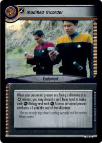 star trek 2e captains log modified tricorder