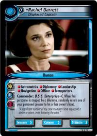 star trek 2e captains log rachel garrett displaced captain