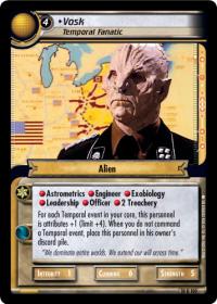 star trek 2e captains log vosk temporal fanatic