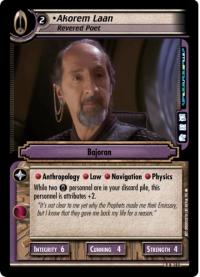 star trek 2e energize akorem laan revered poet