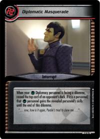 star trek 2e energize diplomatic masquerade