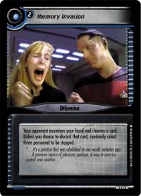 star trek 2e energize memory invasion