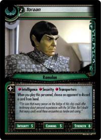 star trek 2e energize toraan