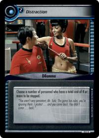 star trek 2e in a mirror darkly distraction