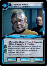 star trek 2e in a mirror darkly revised neelix hedgehog ops officer