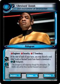 star trek 2e in a mirror darkly revised tuvok evil instrument of destruction