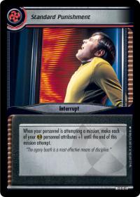 star trek 2e in a mirror darkly standard punishment