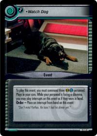 star trek 2e in a mirror darkly watch dog