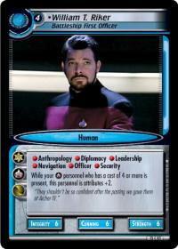 star trek 2e in a mirror darkly william t riker battleship first officer