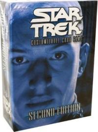 star trek 2e star trek 2e sealed product 2e premiere starter deck romulan