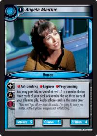 star trek 2e these are the voyages angela martine
