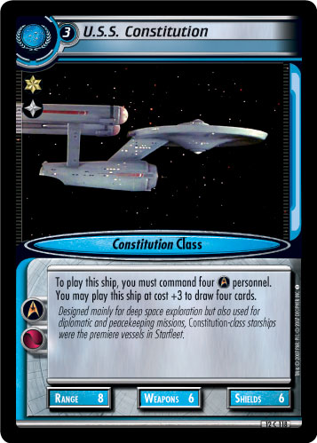 U.S.S. Constitution