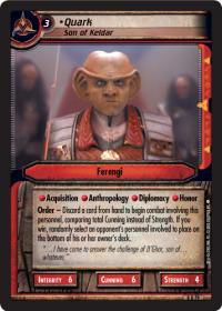 star trek 2e to boldly go quark son of keldar