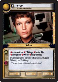 star trek 2e to boldly go t pol subcommander