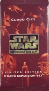 star wars ccg cloud city cloud city complete common uncommon set