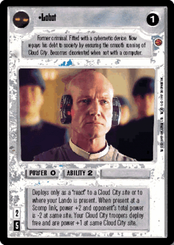 Lobot (Cloud City)