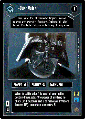 Darth Vader