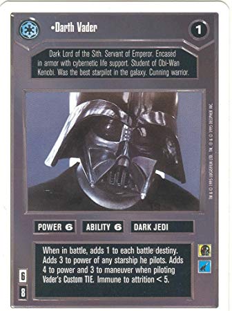 Darth Vader (WB)