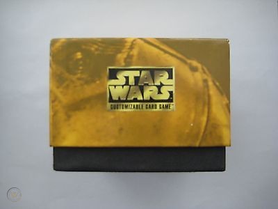 C-3PO Collector's Box (Empty)