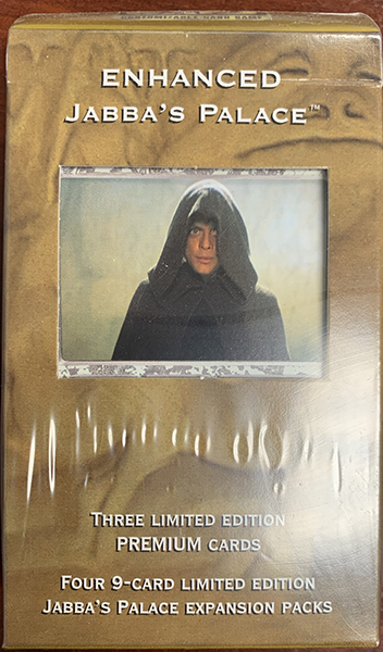 Enhanced Jabba's Palace Deck - Master Luke