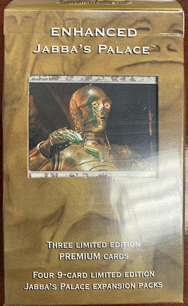 Enhanced Jabba's Palace Deck - See-Threepio