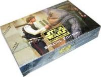 star wars ccg star wars sealed product special edition booster box damaged