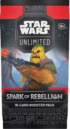 Spark of Rebellion - Booster Pack