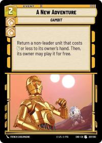 star wars unlimited shadows of the galaxy a new adventure