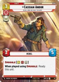 star wars unlimited shadows of the galaxy cassian andor rebellions are built on hope hyperspace