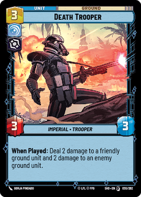 Death Trooper - SOG