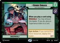 star wars unlimited shadows of the galaxy hondo ohnaka that s good business