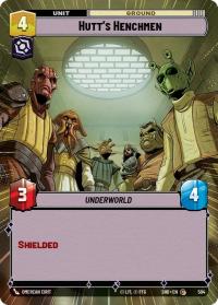star wars unlimited shadows of the galaxy hutt s henchmen hyperspace