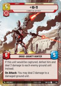 star wars unlimited shadows of the galaxy ig 11 i cannot be captured hyperspace foil