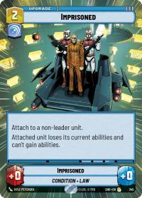 star wars unlimited shadows of the galaxy imprisoned hyperspace