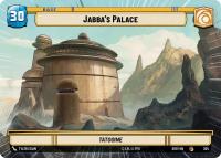 star wars unlimited shadows of the galaxy jabba s palace shield hyperspace