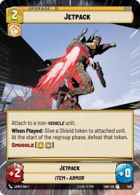 star wars unlimited shadows of the galaxy jetpack hyperspace