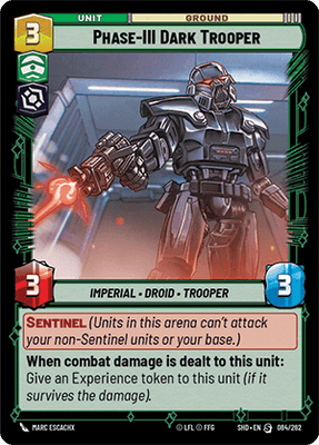 Phase-III Dark Trooper - Foil