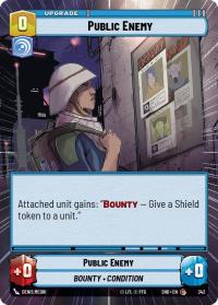 star wars unlimited shadows of the galaxy public enemy hyperspace