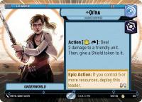 star wars unlimited shadows of the galaxy qi ra i alone survived hyperspace