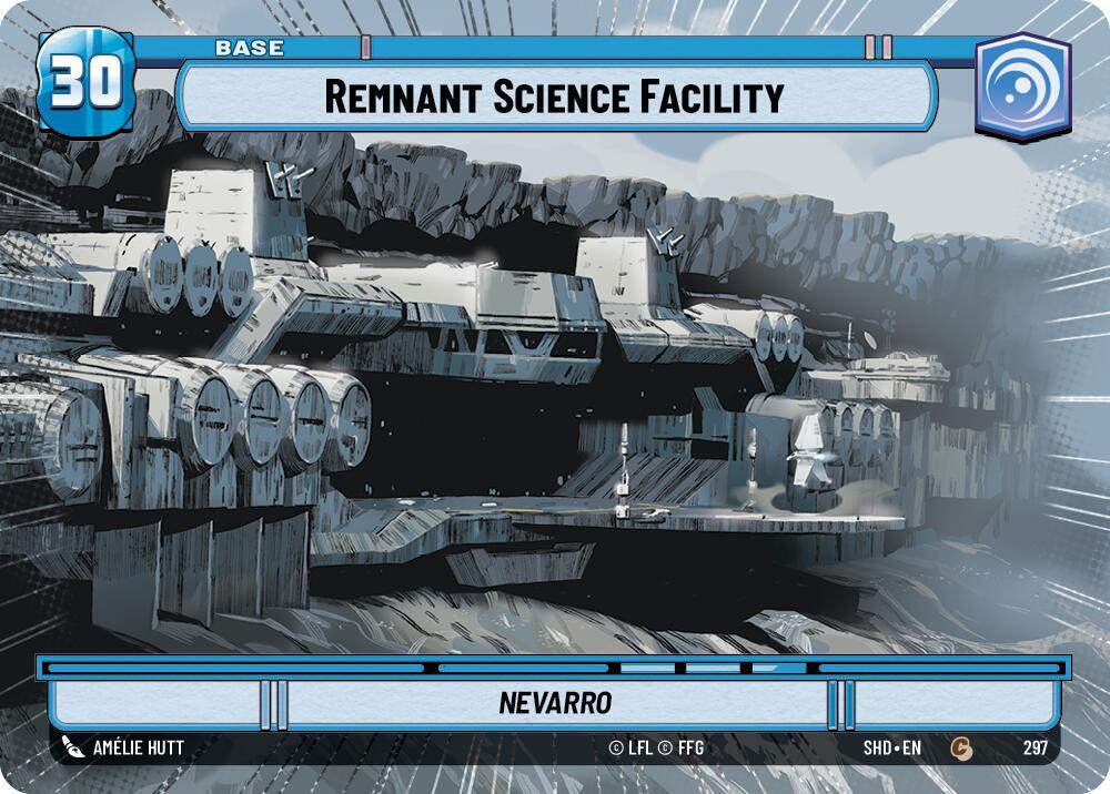 Remnant Science Facility // Experience (Hyperspace) - Foil