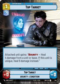 star wars unlimited shadows of the galaxy top target hyperspace