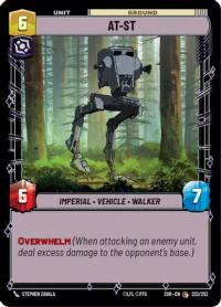 star wars unlimited spark of rebellion at st foil